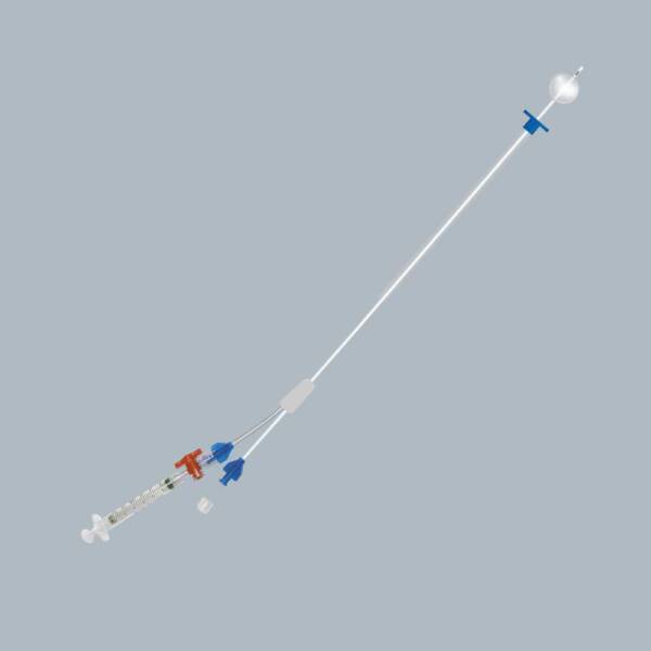 HYSTERO CATH SILICONE Hysterosalpingography Catheter