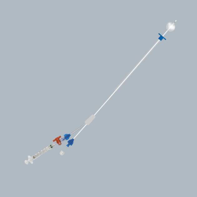HYSTERO CATH SILICONE Hysterosalpingography Catheter