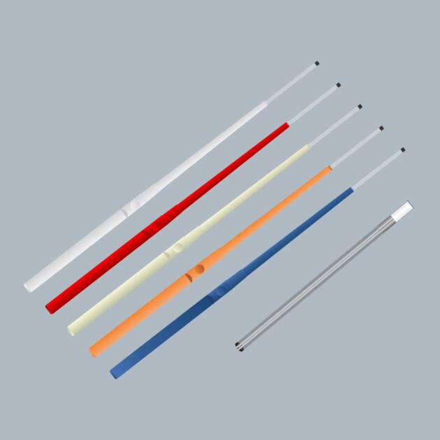 SURESTRIP Vitrification Straws - Weighted Plug