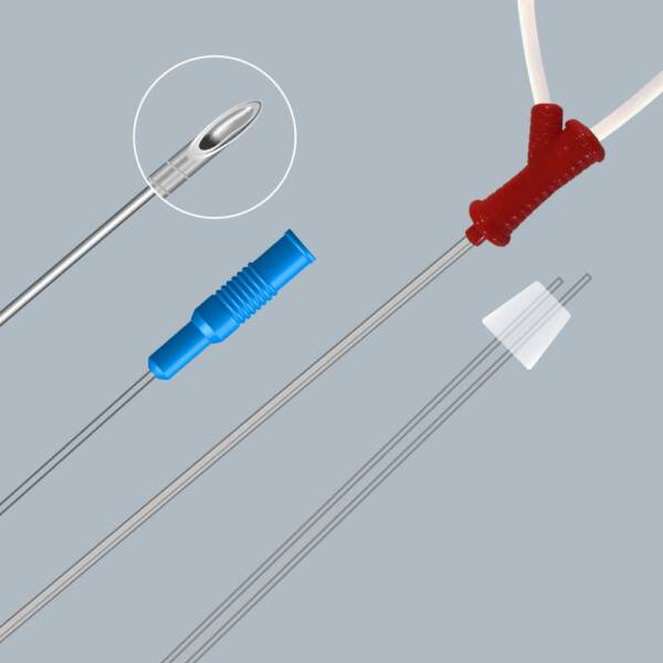 DUALFLOW Double Lumen Ovum Pickup Needle - Image 2