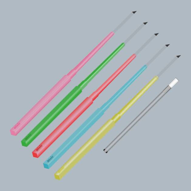 SURESTRIP Vitrification Straws - Weighted Plug