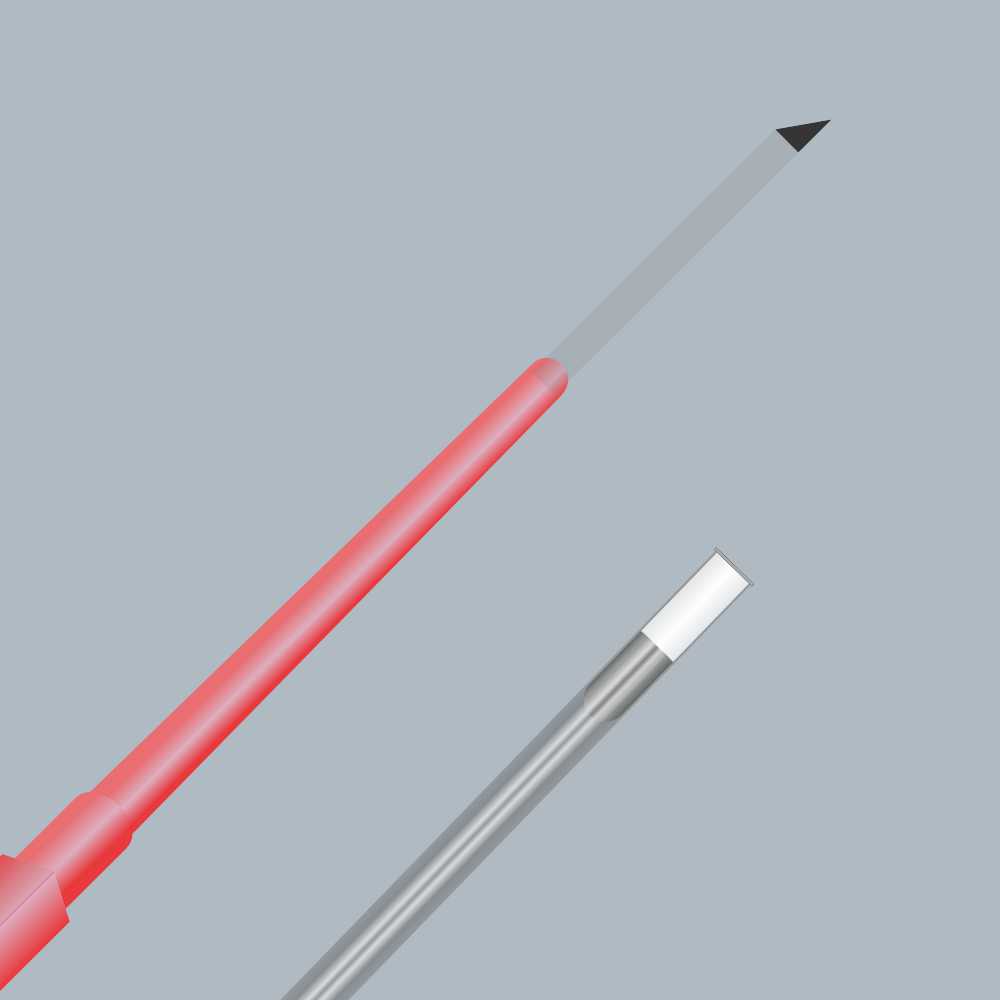 SURESTRIP Vitrification Straws - Weighted Plug - Image 2