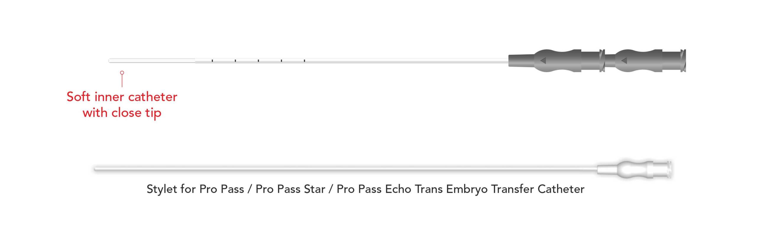 Trial Transfer Catheter for Pro Pass