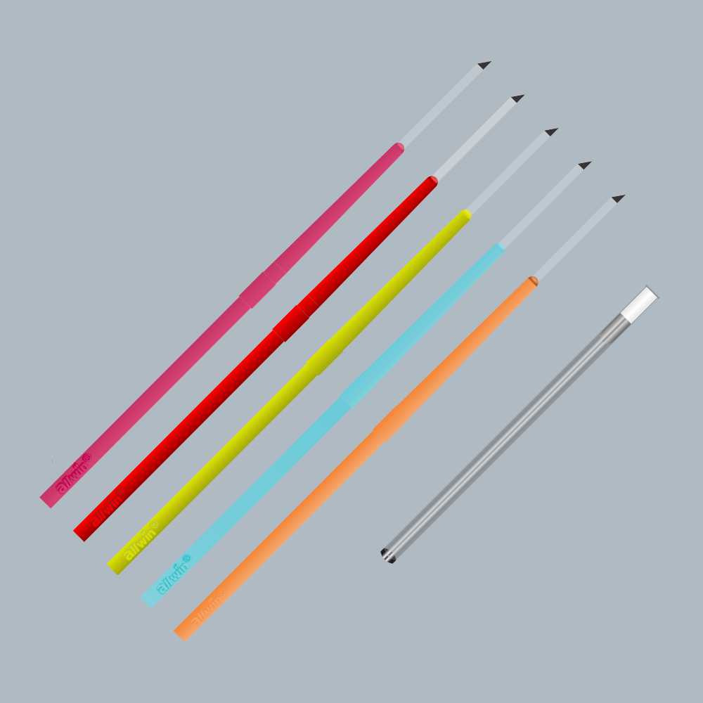 SURESTRIP Vitrification Straws - Weighted Plug