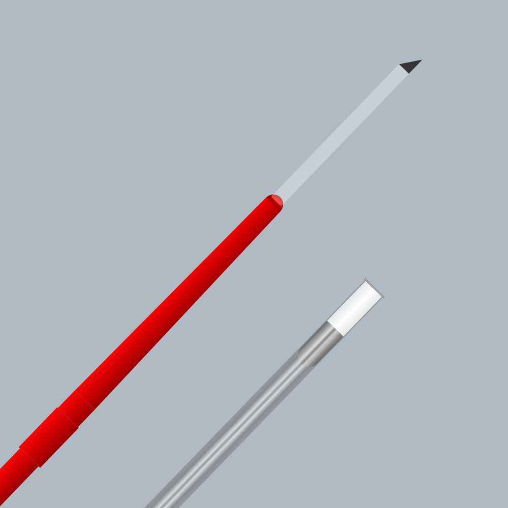 SURESTRIP Vitrification Straws - Weighted Plug - Image 2